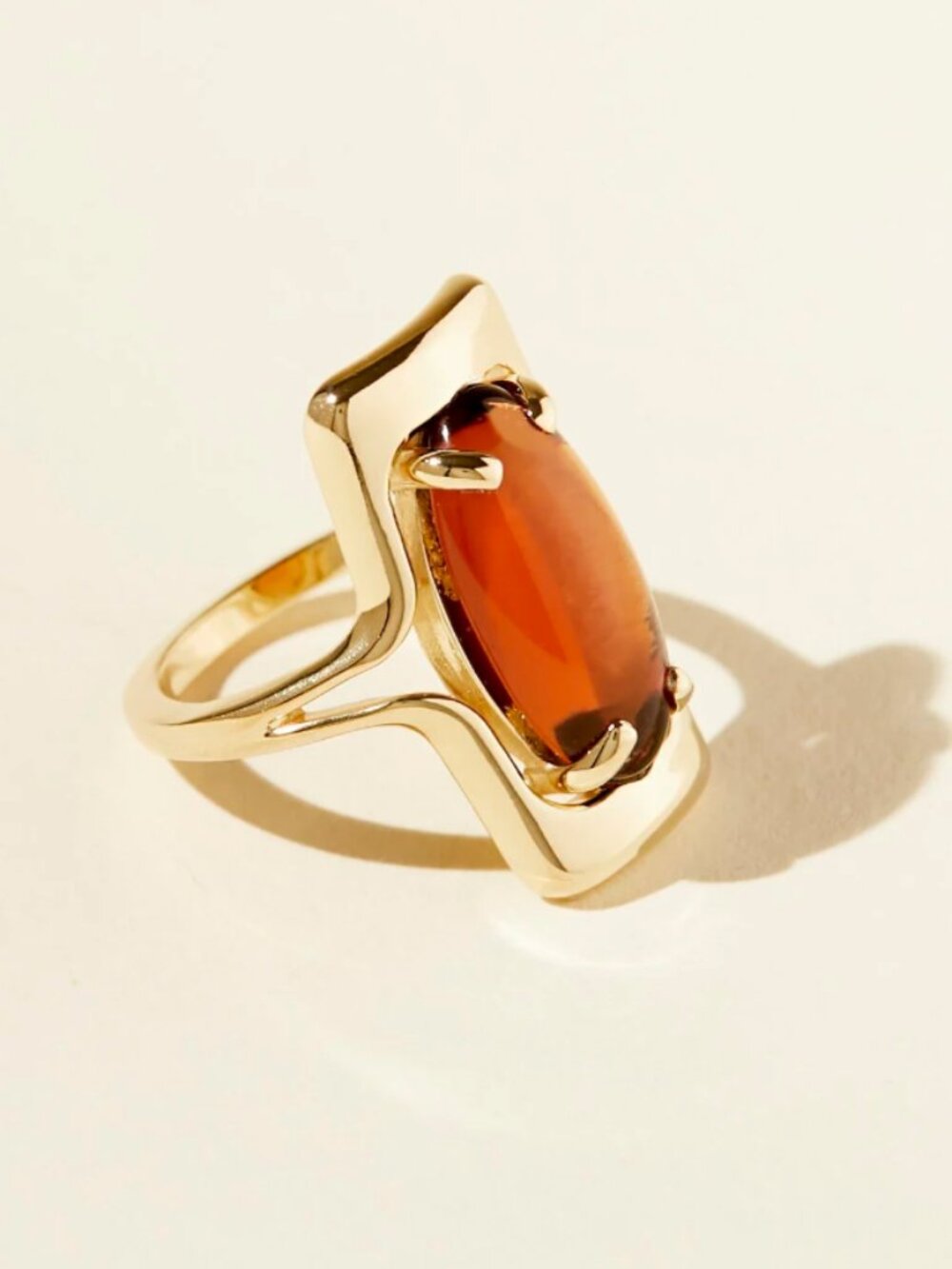 MCM!  Lindsay Lewis Walton Ring - NWT